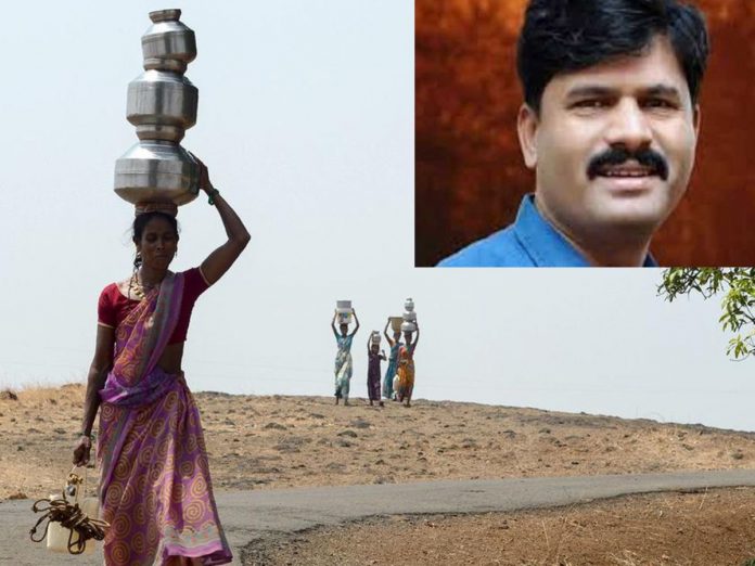 gopichand Padalkar demand eknath shinde Declare four talukas in Sangli drought-hit