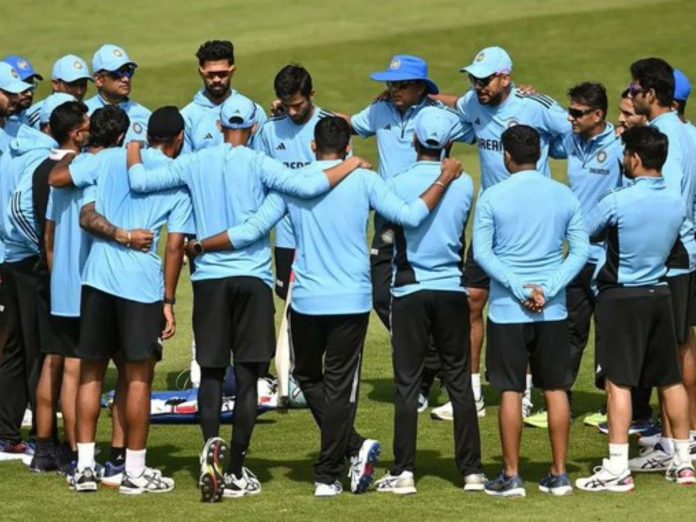 Team India T 20 team Declair Against Austrelia