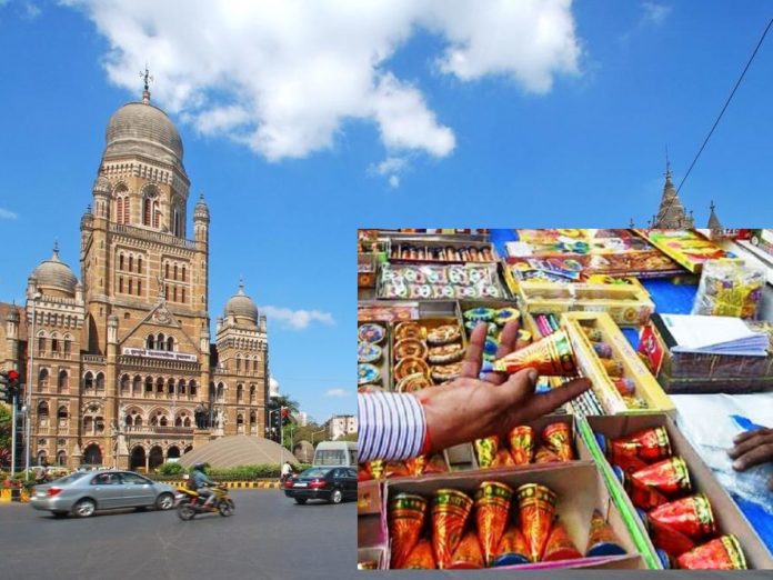 Diwali Festival In BMC And Mumbai High Court Restricted to Fire Crackers About polution