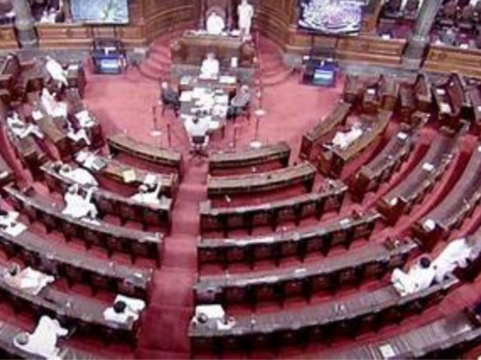 Rajyasabha new Rules For mpc release Before Winter session