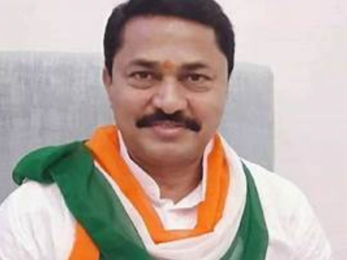 Congress Leader Nana Patole Agressive On BJP About Maharashtra Local body Election