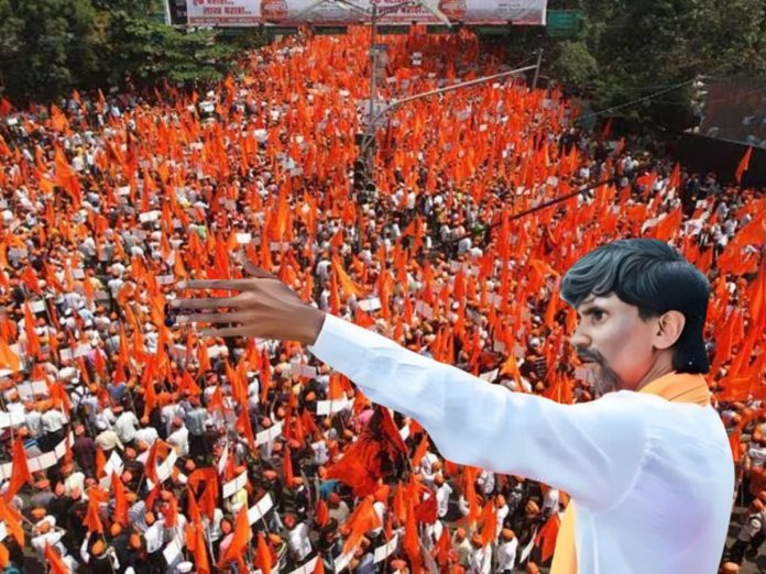 Maratha reservation Issue Came On Nation Level