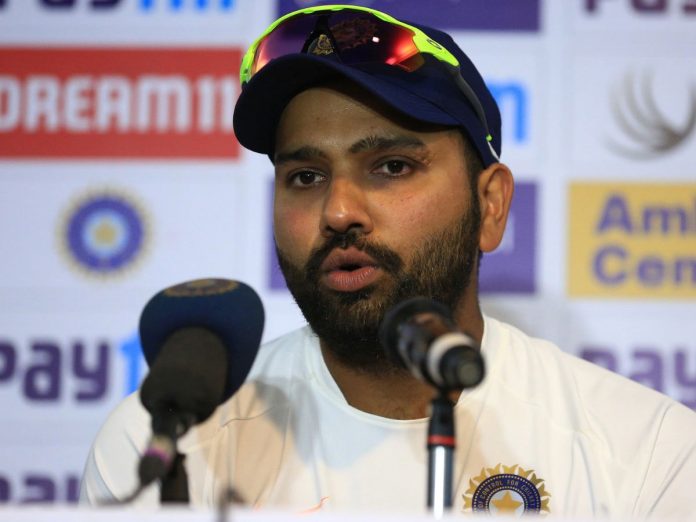 Rohit Sharma Talk About South Africa Pitch And Indian Players