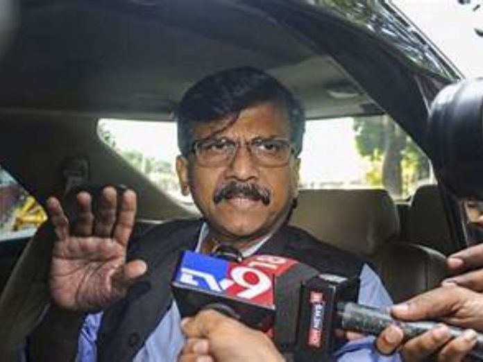 Sanjay Raut Announce Shivsena 23 seats loksabha Election Discussed With Congress Leader