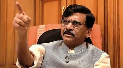 Sanjay raut Aggressive On Congress About Election 23 Seats