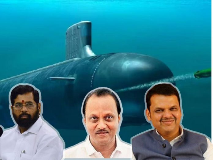 Submarine Project Shifted From Sindudurg to Gujrat