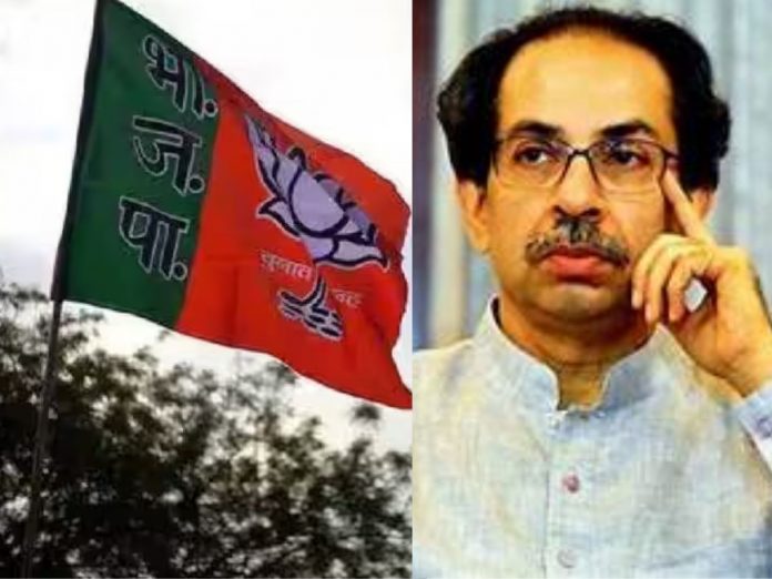 BJP Government Aggressive On Uddhav thackeray About Five State Election