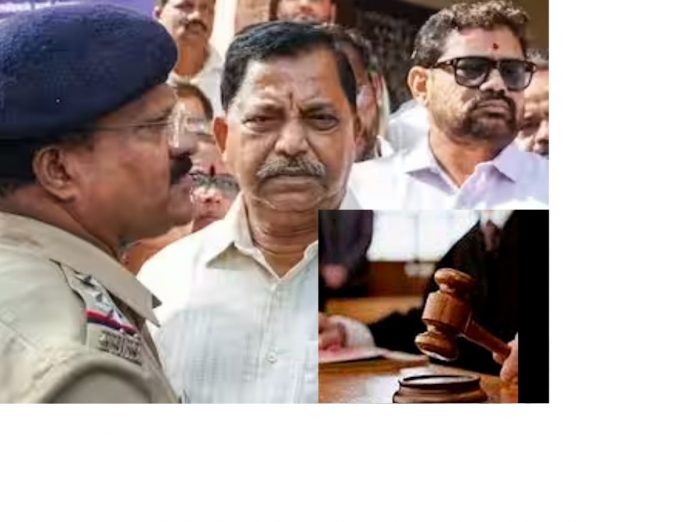 Datta Dalvi Granted Bail Against Eknath Shinde Statement