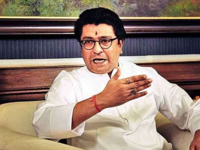 Raj Thackeray Angry On state government And target to gujrat