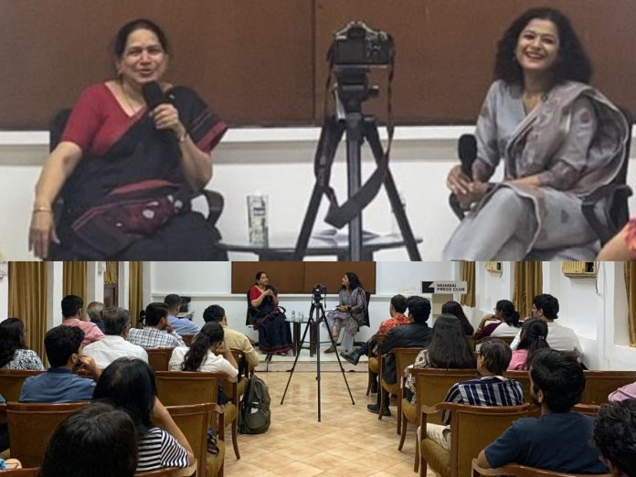 ngo vidhi for mumbaikar's challenges