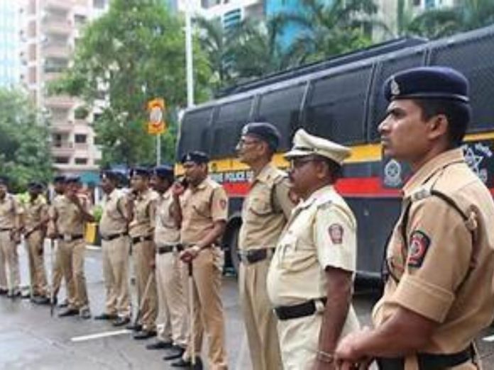 mumbai police requirement information of Anil galgali