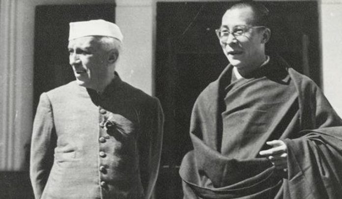 Pandit Nehru's wrong policy against Tibet and China