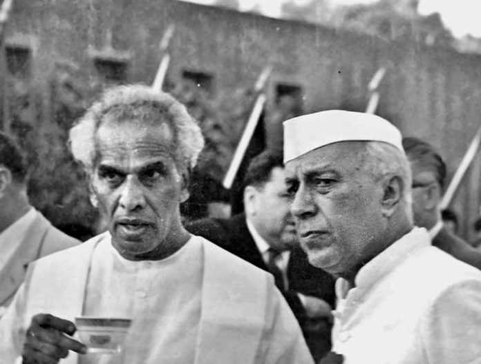 Pandit Nehru's mistake made China UNO member