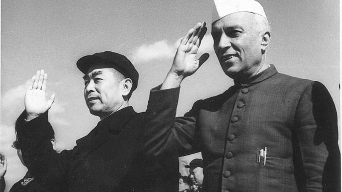 Pandit Nehru not listen to Aarmy in China Case