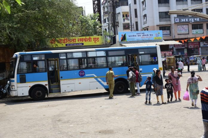 Nashik Municipal Corporation's citinlink at a loss: Now the financial burden of electric buses will increase