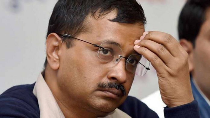 Arvind Kejriwal will run the government from jail